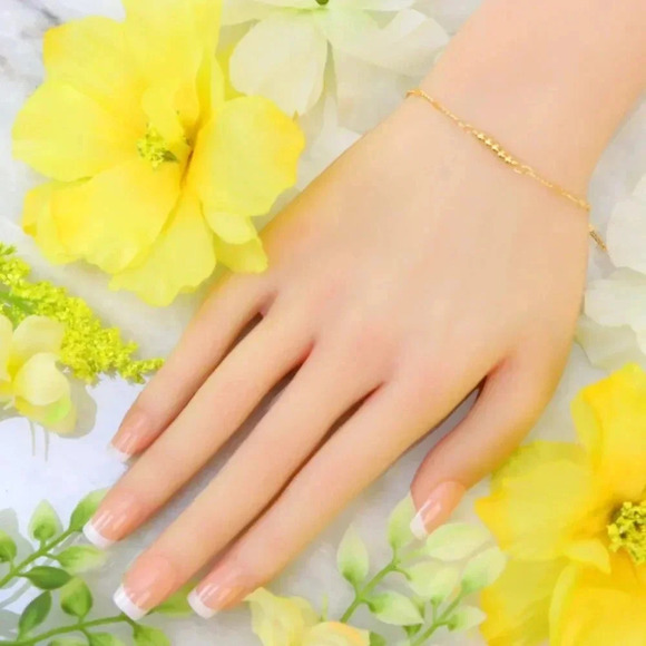 Minimalist Bracelet, Sleek & Modern Design, Women’s Fashion, YC110311-B - Picture 10 of 10